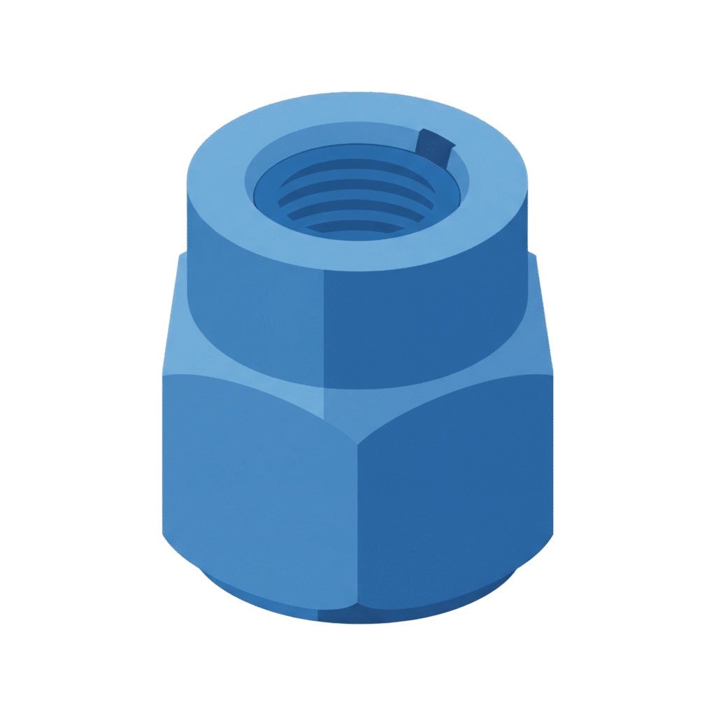Industrial Fasteners | Bolts, Nuts, Screws & Studs India