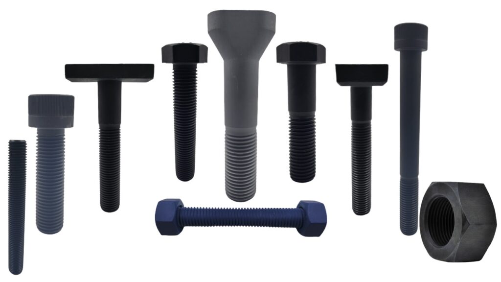 High Tensile Fasteners Manufacturers in India: Reliable Fastening Solutions for Heavy-Duty Industries collage.jpg (1)