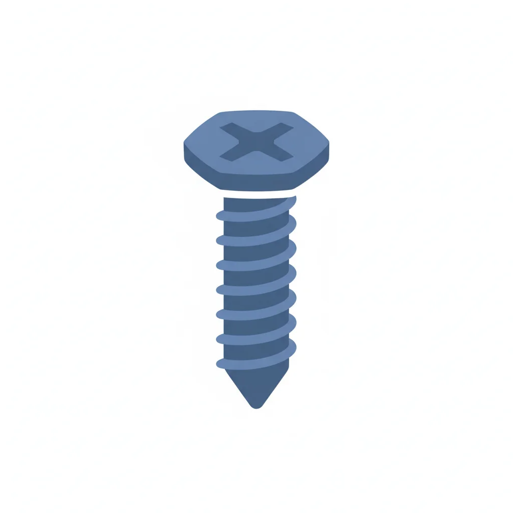 Hex Head Screws (Standard & Fine Pitch)