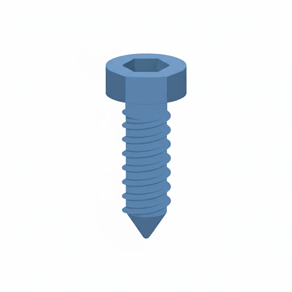 Hexagon Socket Low Head Cap Screw (Standards: DIN 912, ISO 4763, ISO 4017, ASTM A193, etc.)