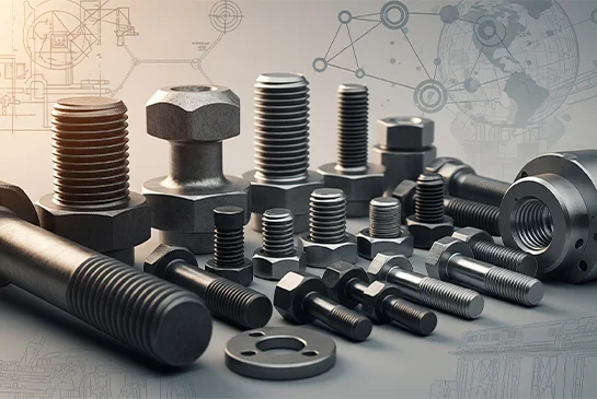 product hero section nuts and bolts screws