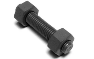 Track Shoe Bolts