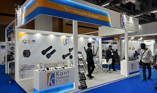 chennai exhibition 2025 for nuts and bolts screws