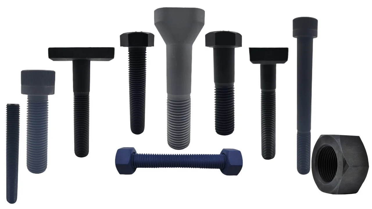 High Tensile Fasteners Manufacturers in India: Reliable Fastening Solutions for Heavy-Duty Industries collage.jpg (1)
